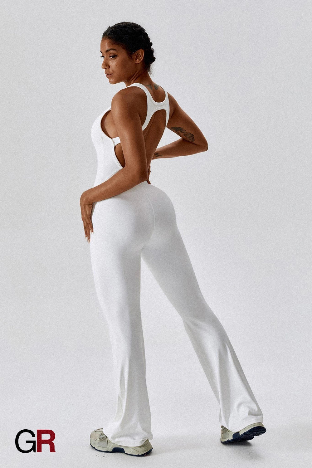 Aether Flow Jumpsuit