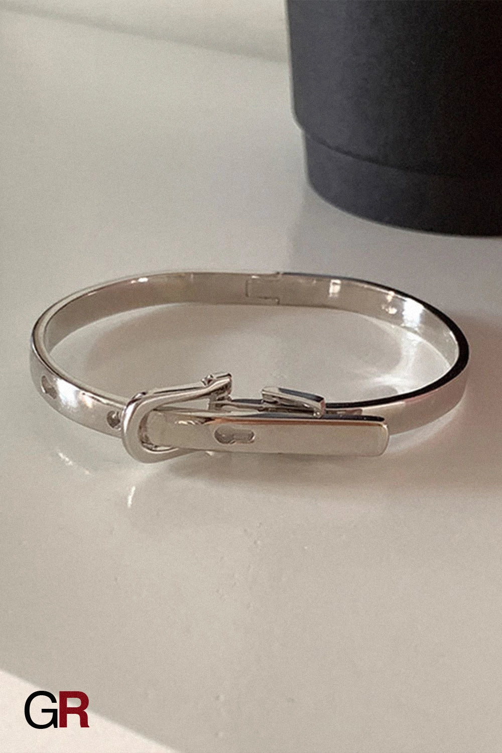Buckle Embrace Bracelet