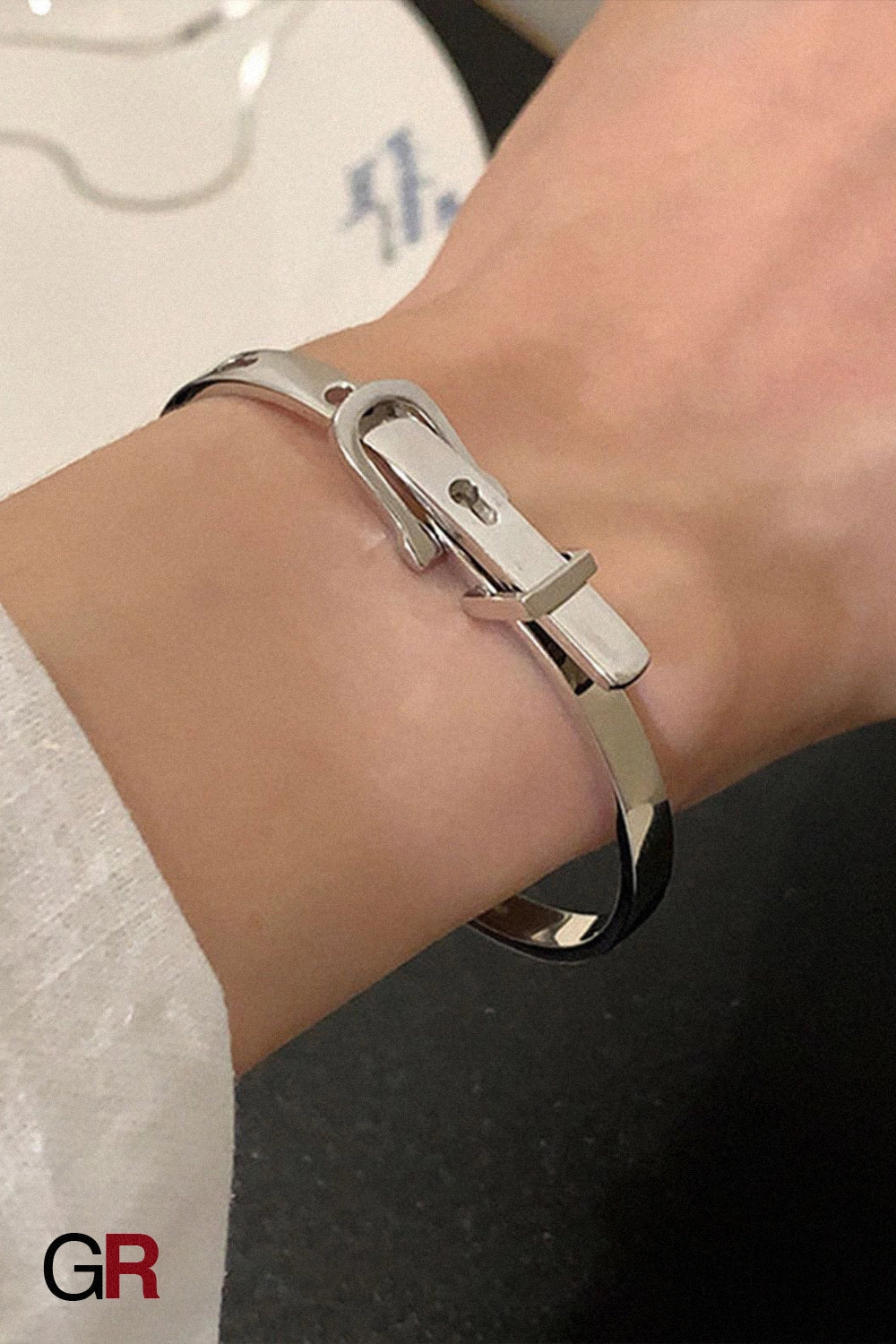 Buckle Embrace Bracelet