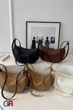 Dumpling Bag Casual Crossbody Shoulder Bag