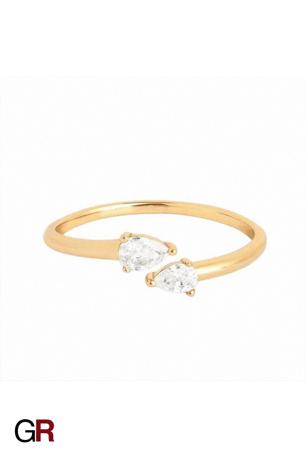 Éclat Duo Ring