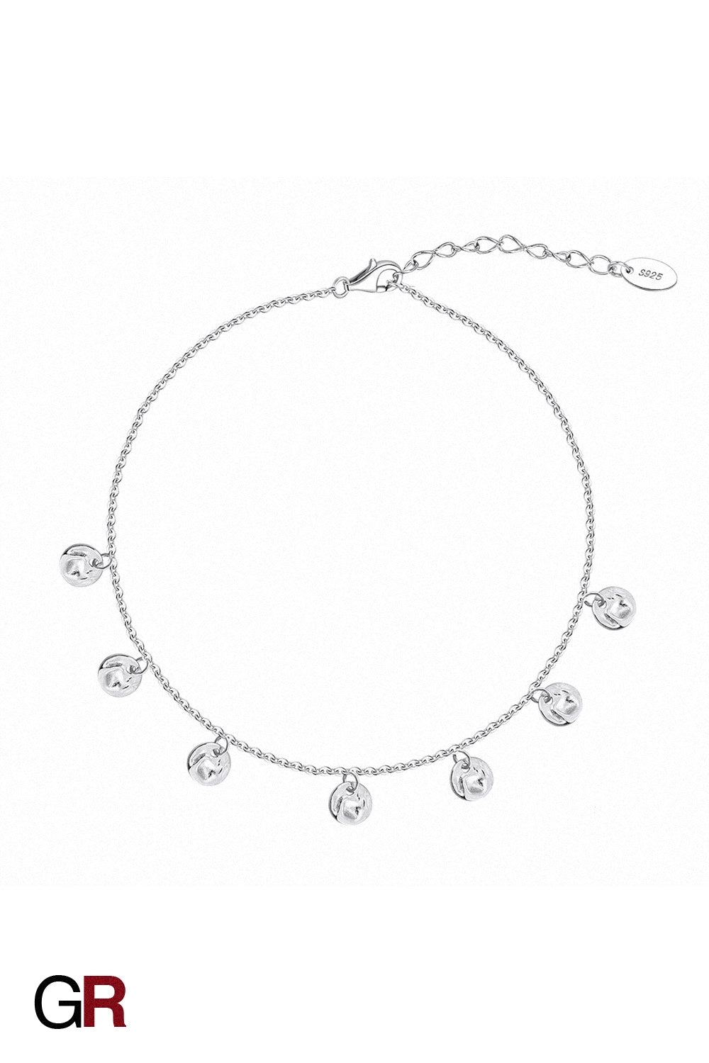 Soleil D’Or Anklet