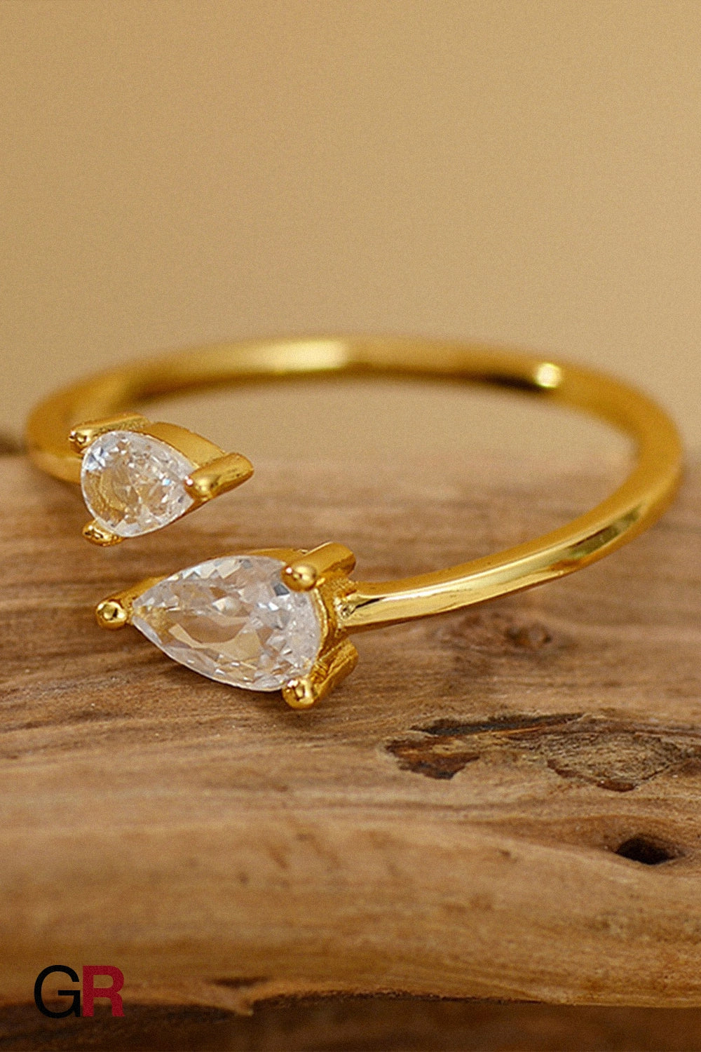 Éclat Duo Ring