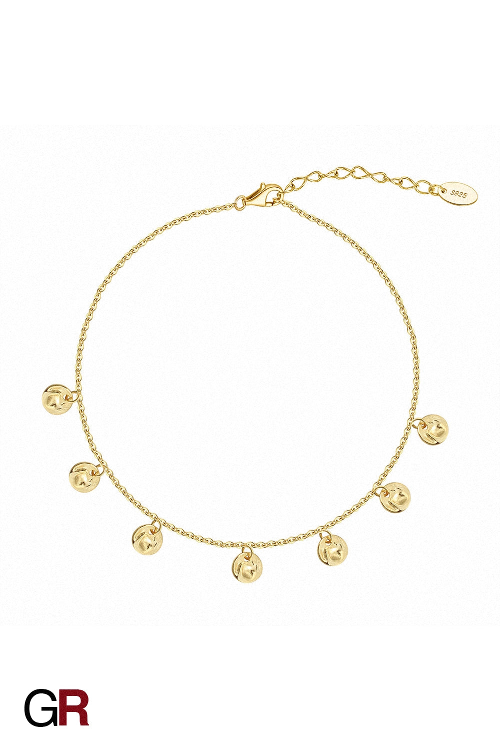 Soleil D’Or Anklet