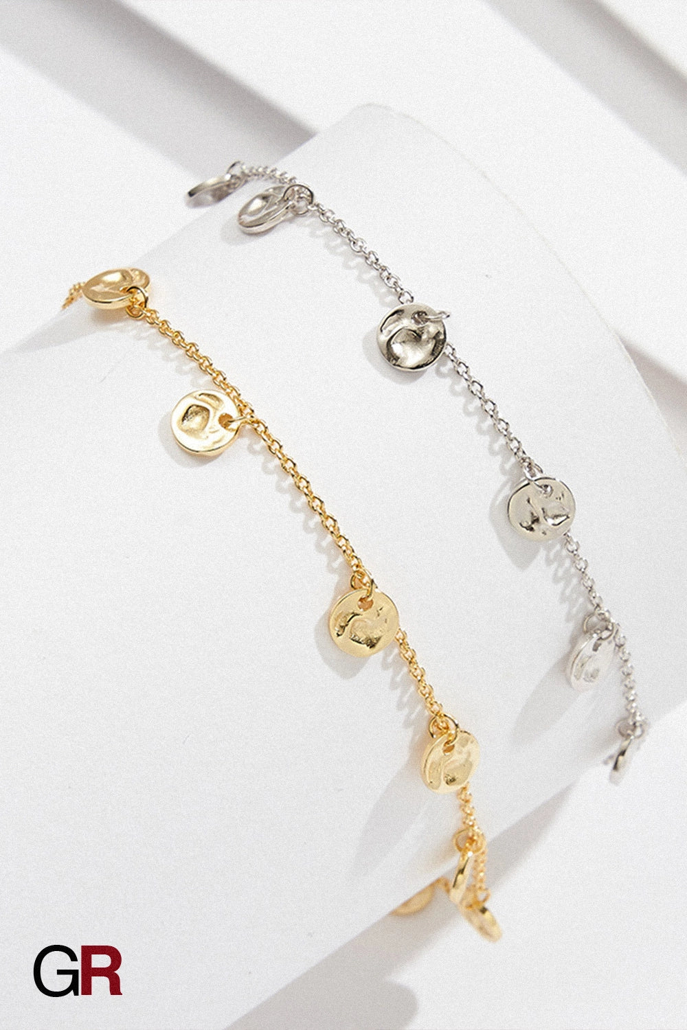 Soleil D’Or Anklet