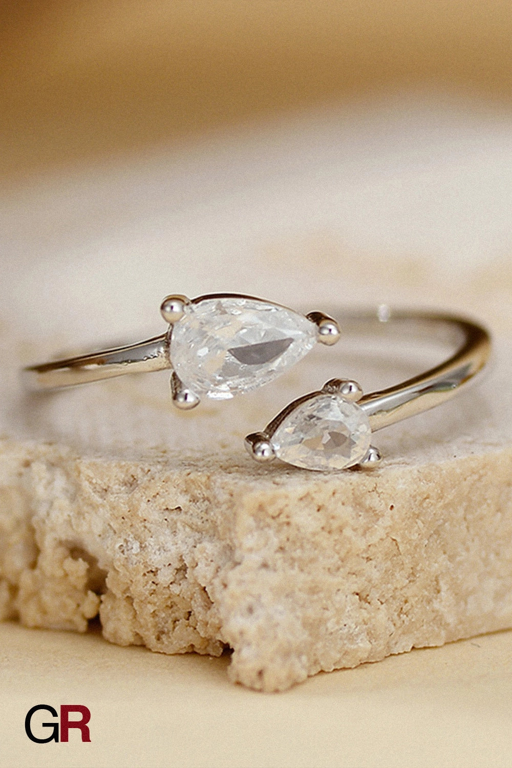 Éclat Duo Ring