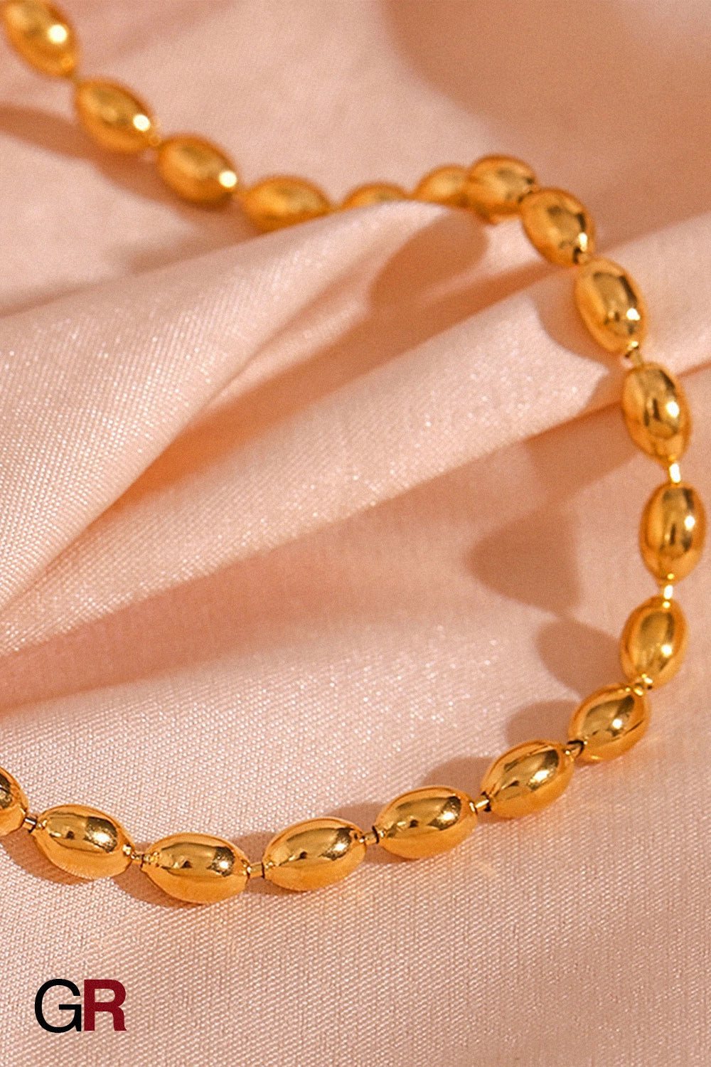 Éclat Doré Choker