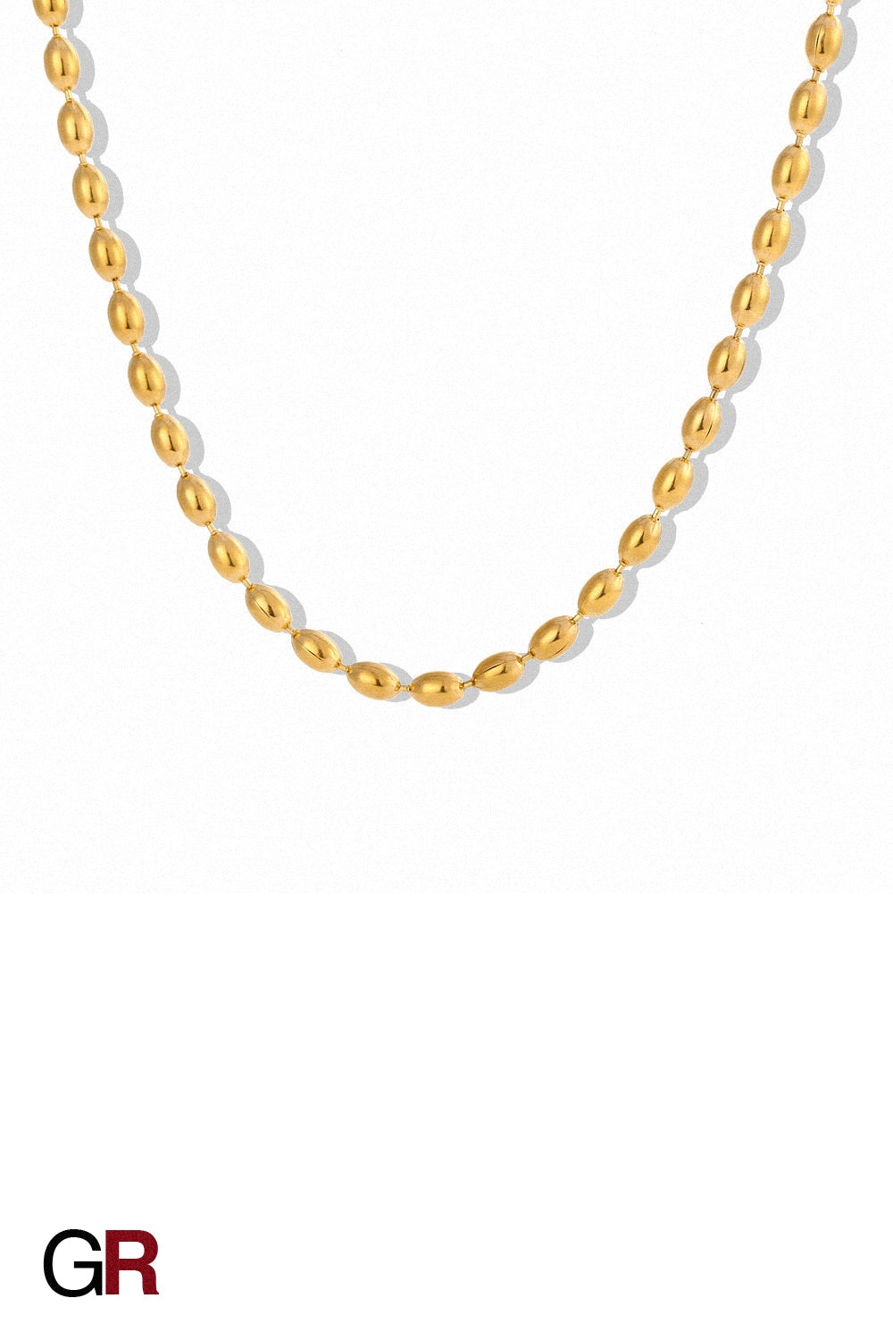 Éclat Doré Choker