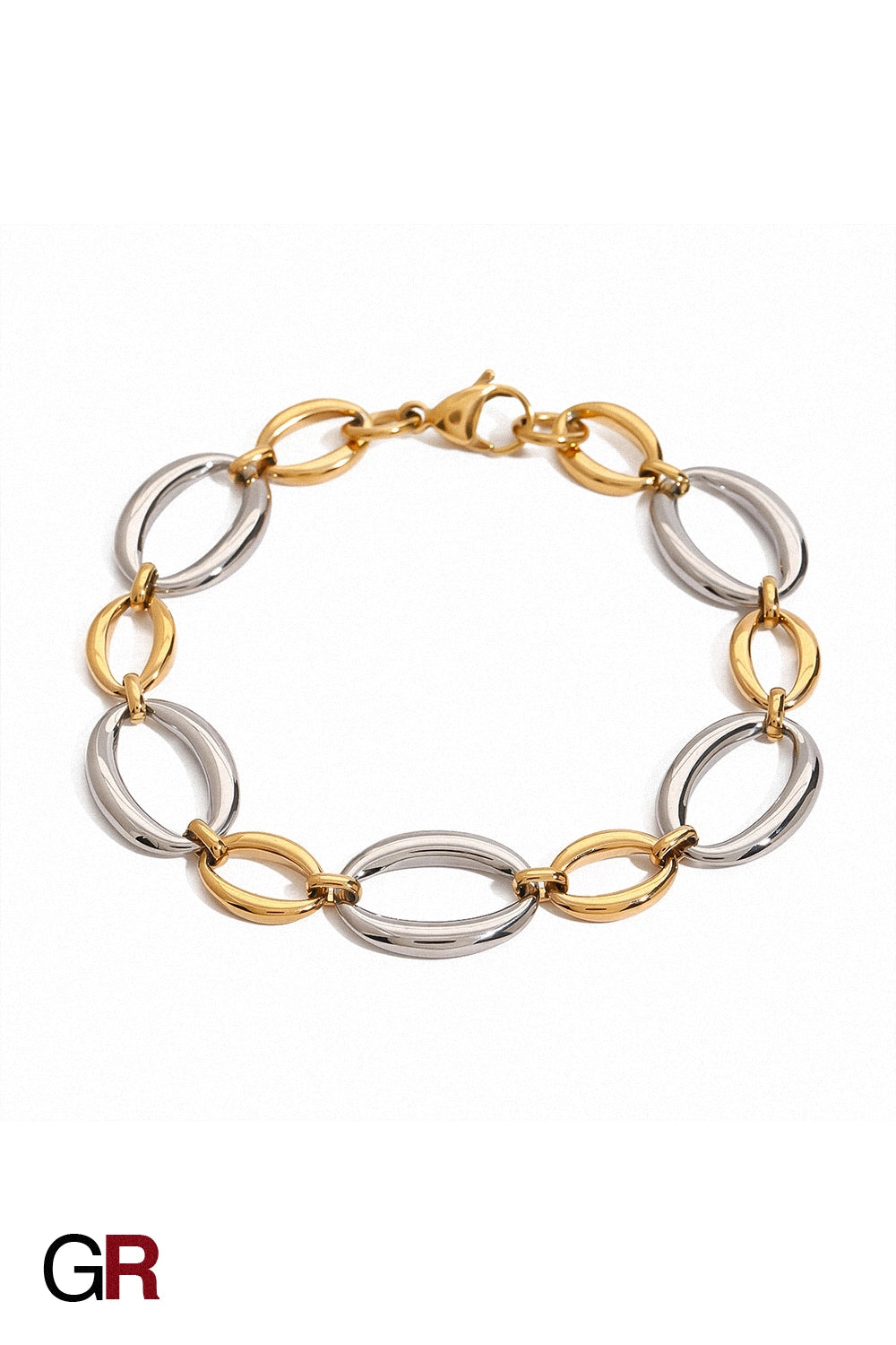 Duality Link Bracelet