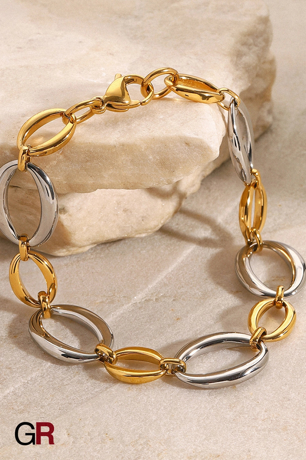 Duality Link Bracelet