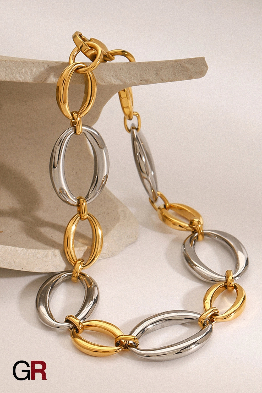 Duality Link Bracelet