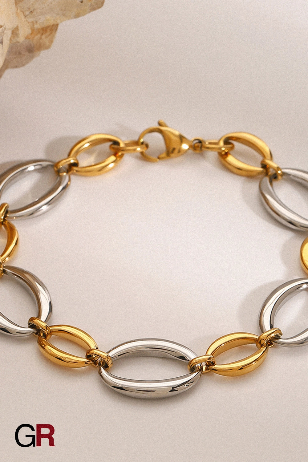 Duality Link Bracelet