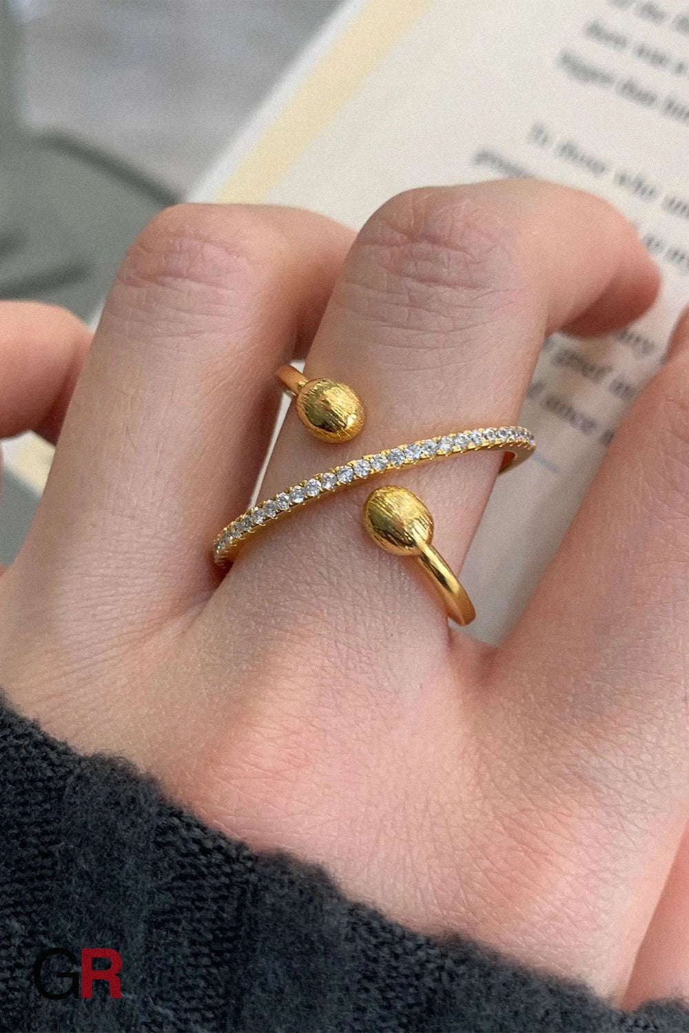 Orion Orbit Ring