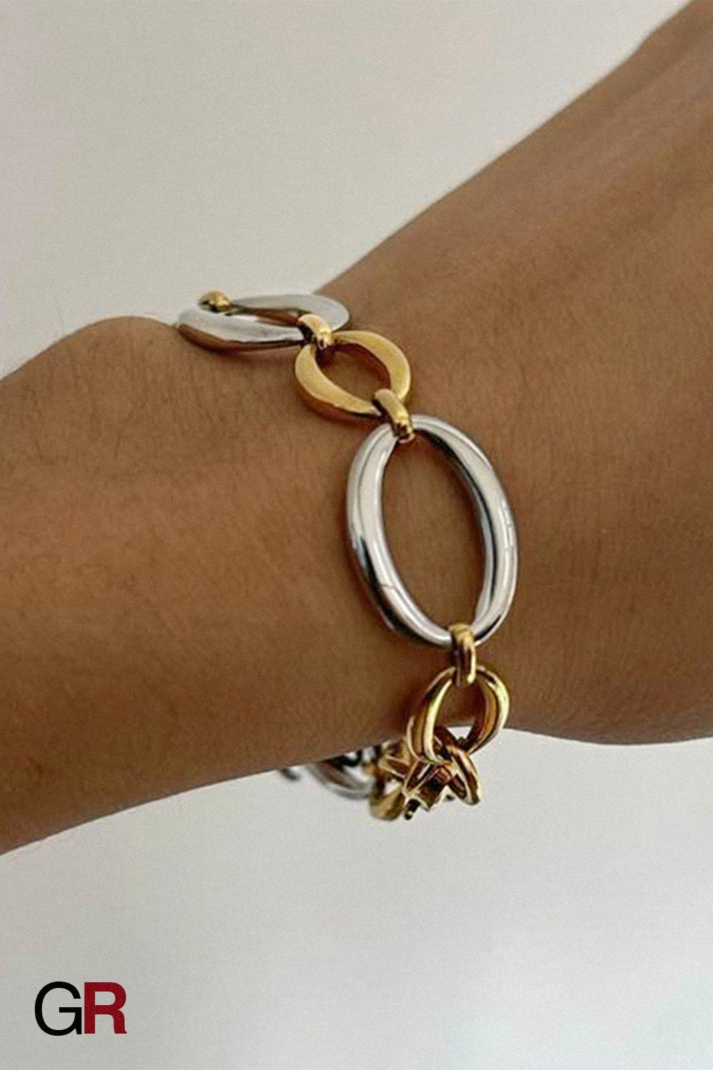 Duality Link Bracelet