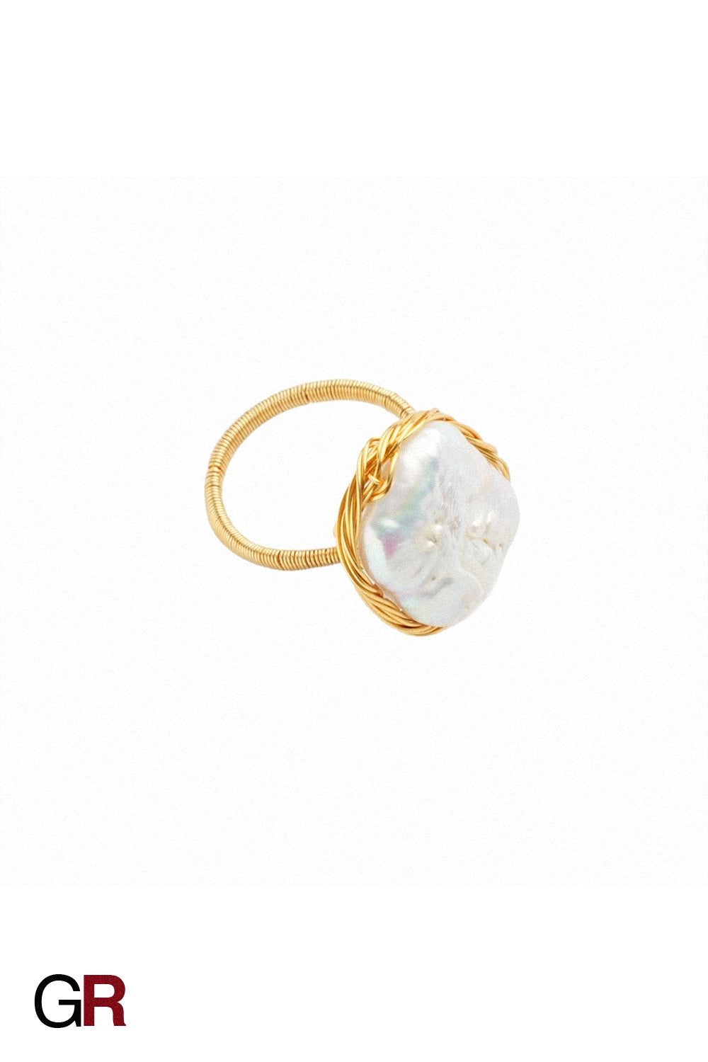Lueur Rose Ring