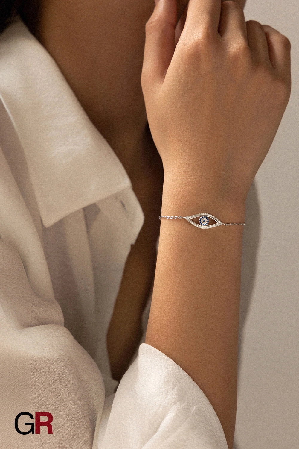 Celestial Eye Bracelet