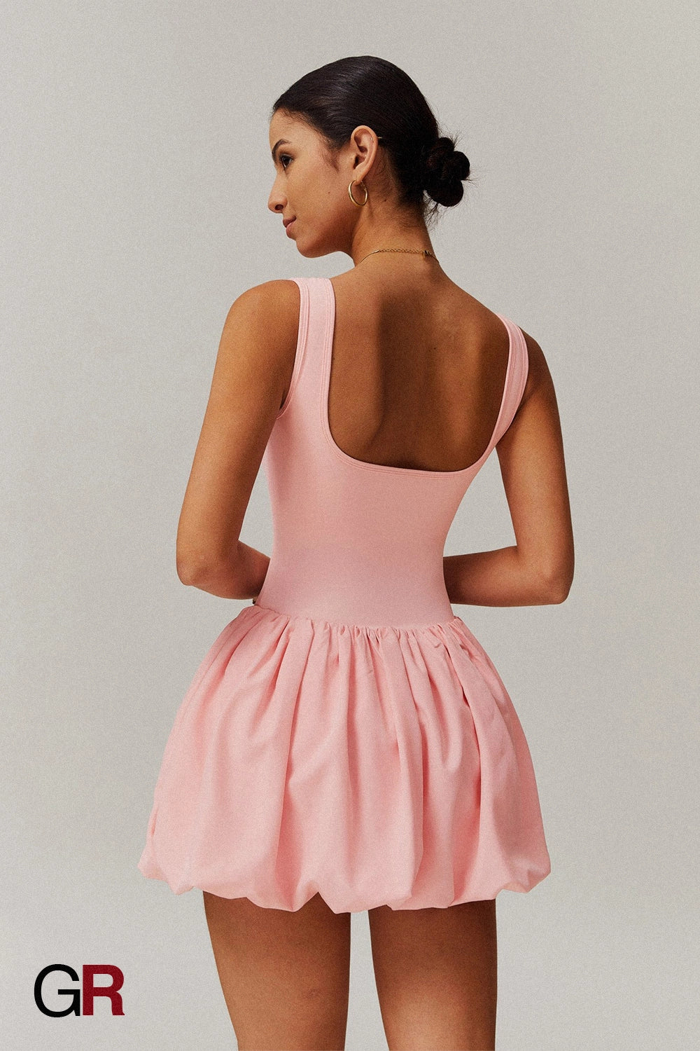 Aurora Bubble Dress