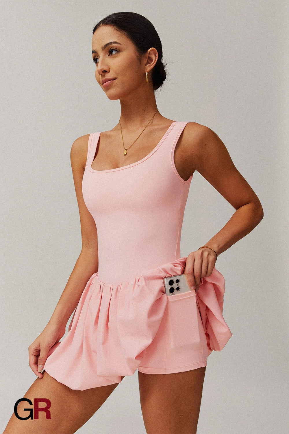 Aurora Bubble Dress