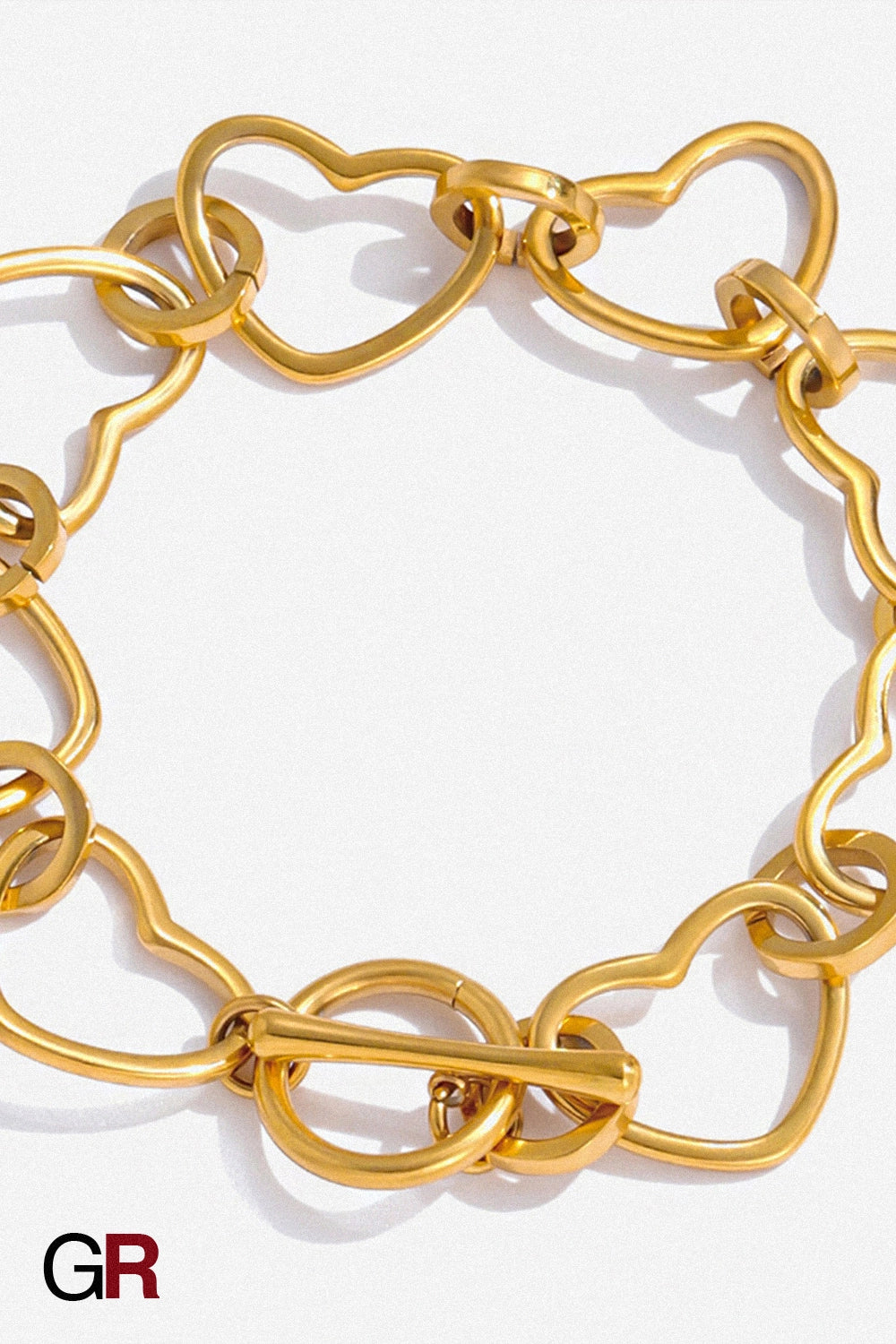 Golden Amour Bracelet