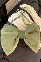 Butterfly Knot Personalized Shoulder Crossbody Bag