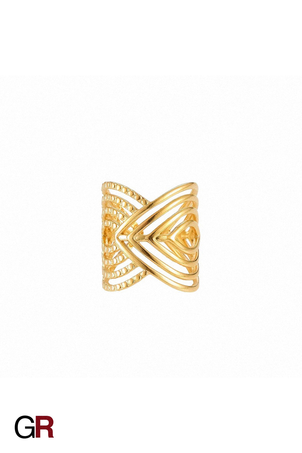 Aurum Apex Ring