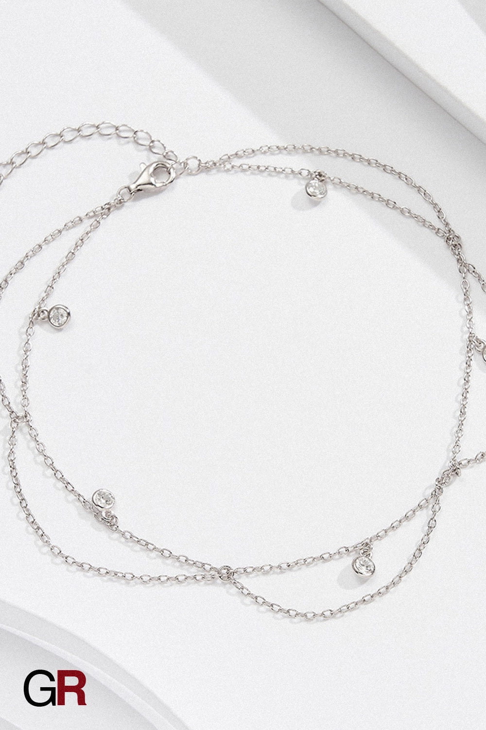 Larmes de Mer Anklet