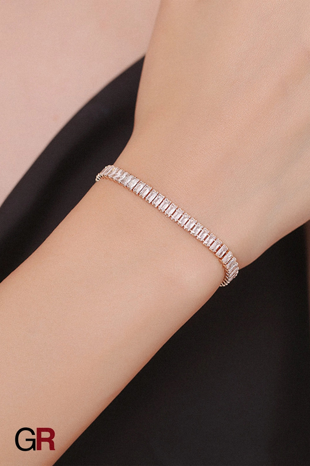 Lumière Baguette Bracelet