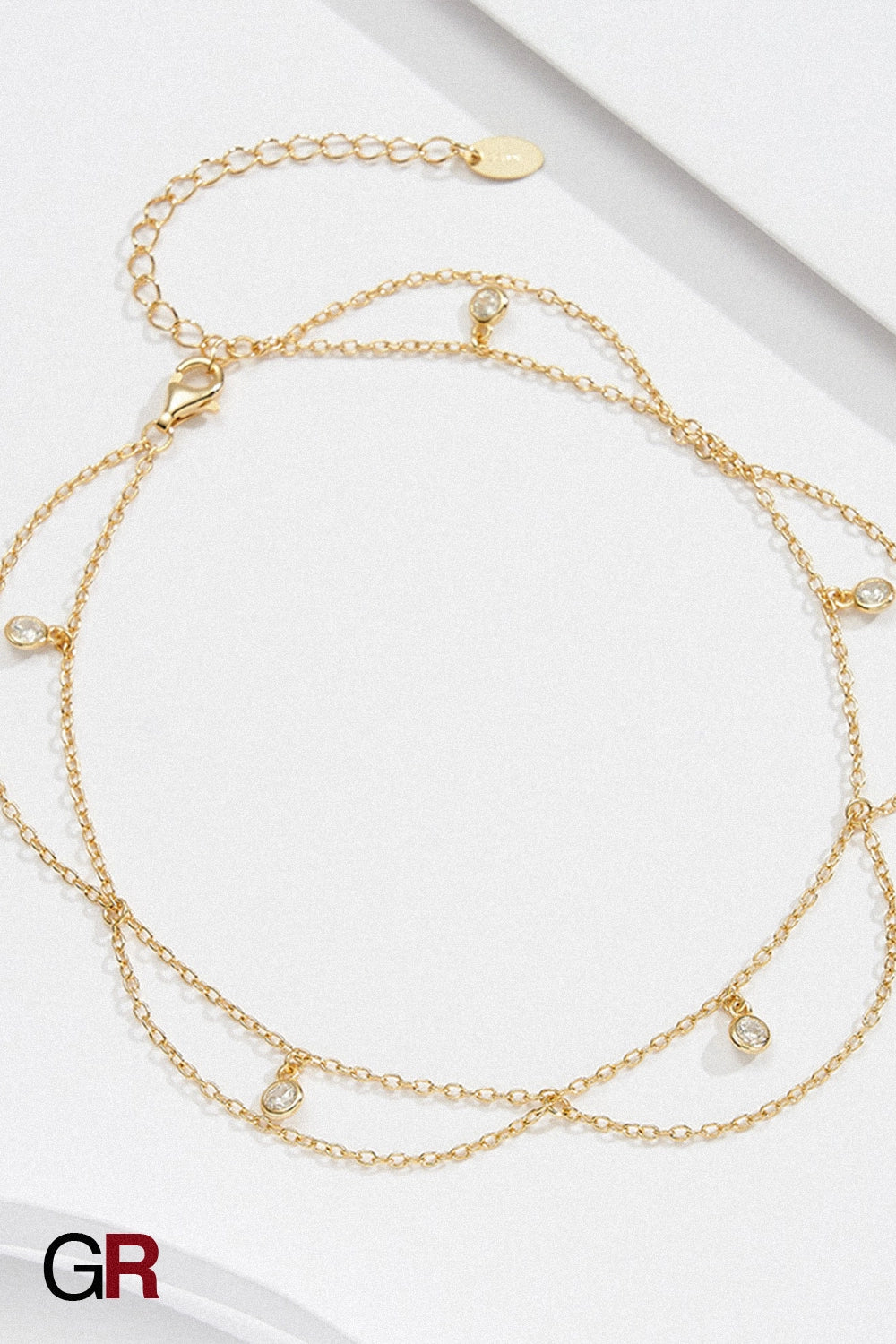 Larmes de Mer Anklet