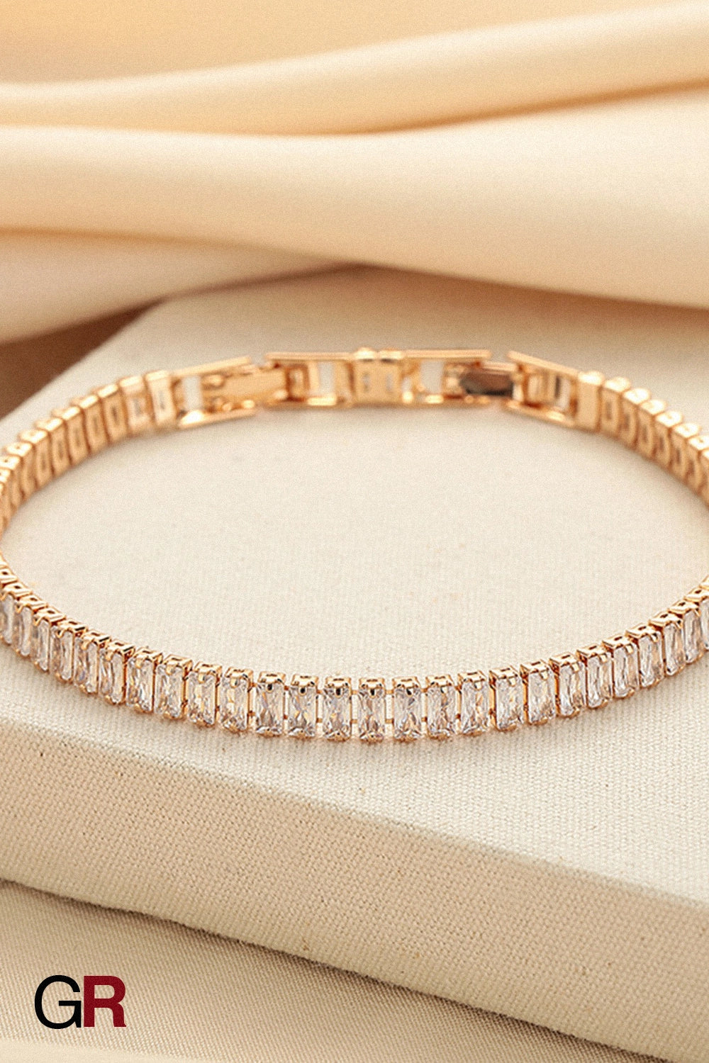 Lumière Baguette Bracelet