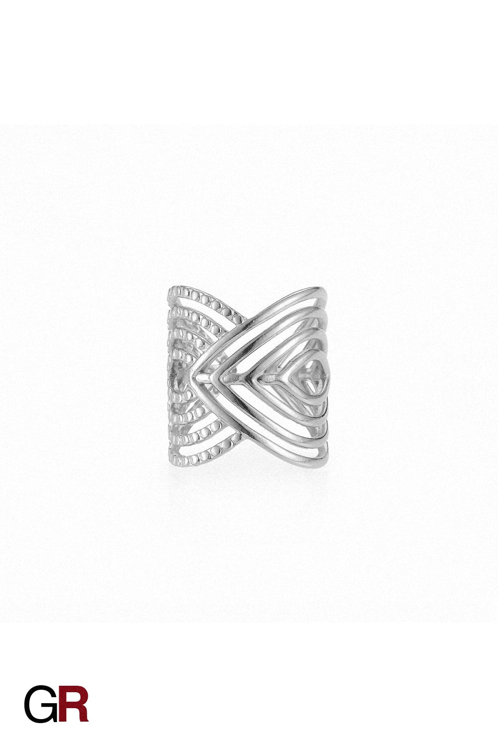 Aurum Apex Ring