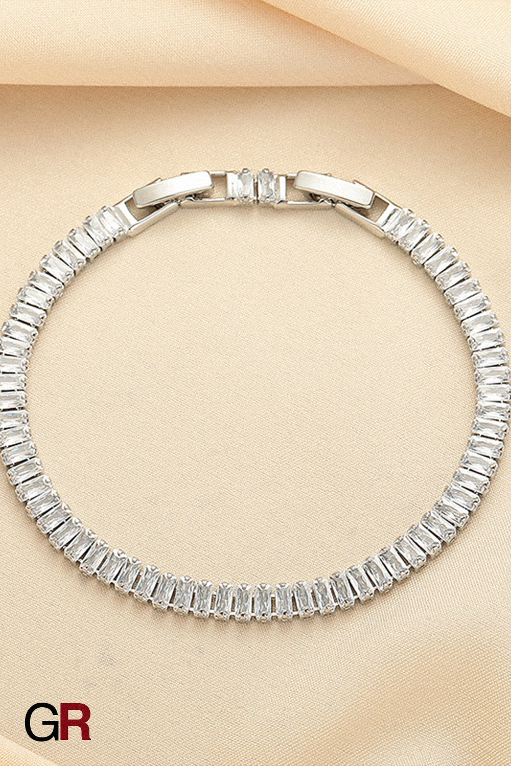 Lumière Baguette Bracelet