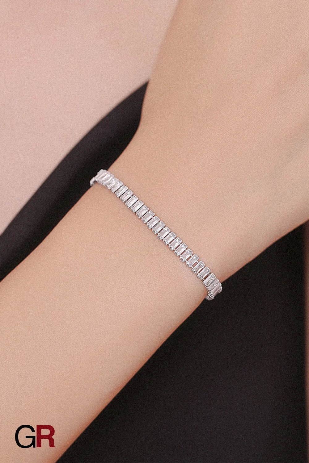 Lumière Baguette Bracelet
