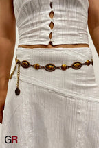 Popular Metal Retro Waist Chain For Women