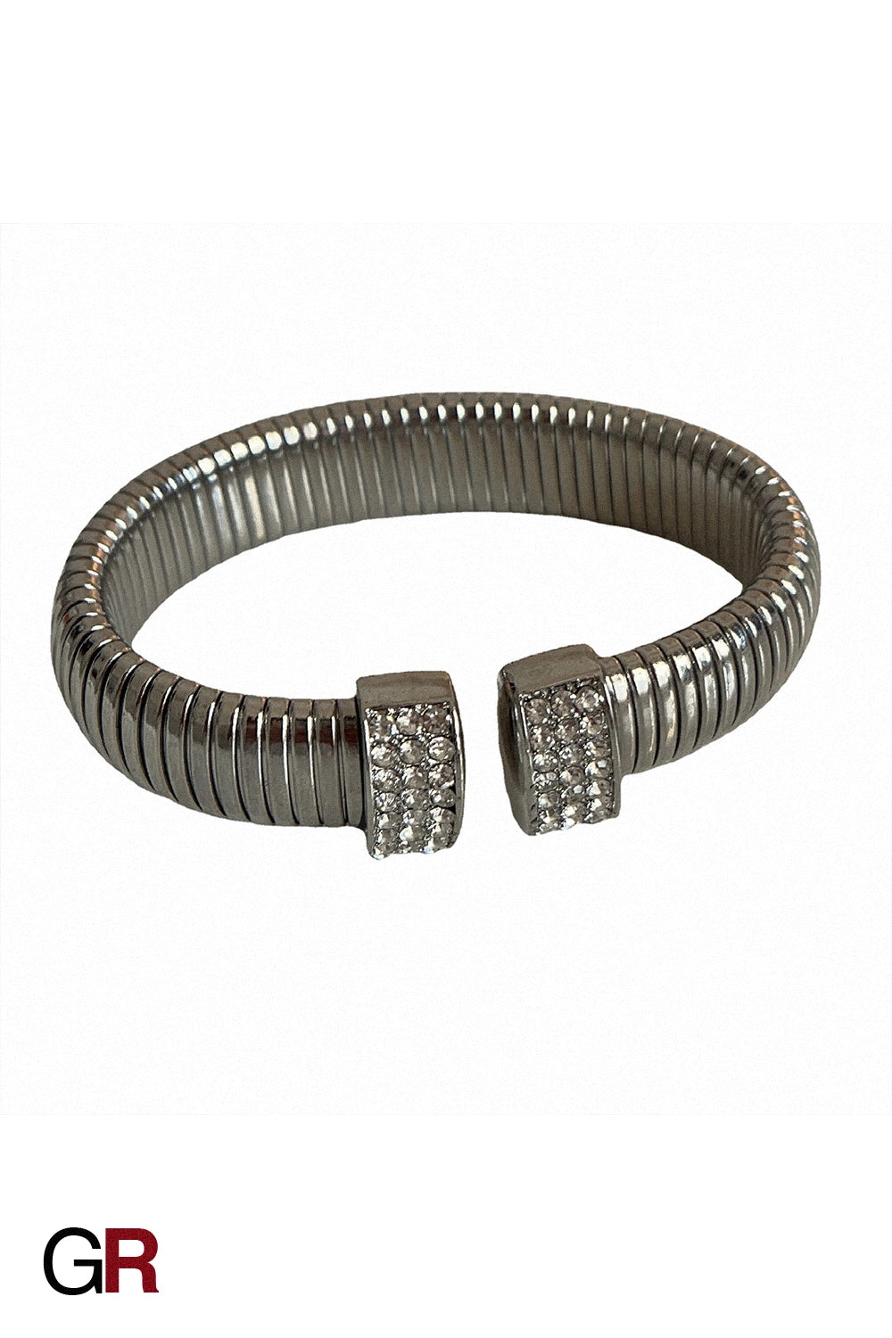 Lustré Crystal Cuff