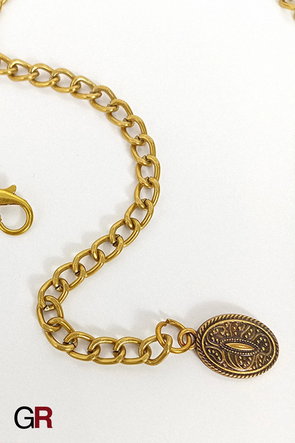 Popular Metal Retro Waist Chain For Women
