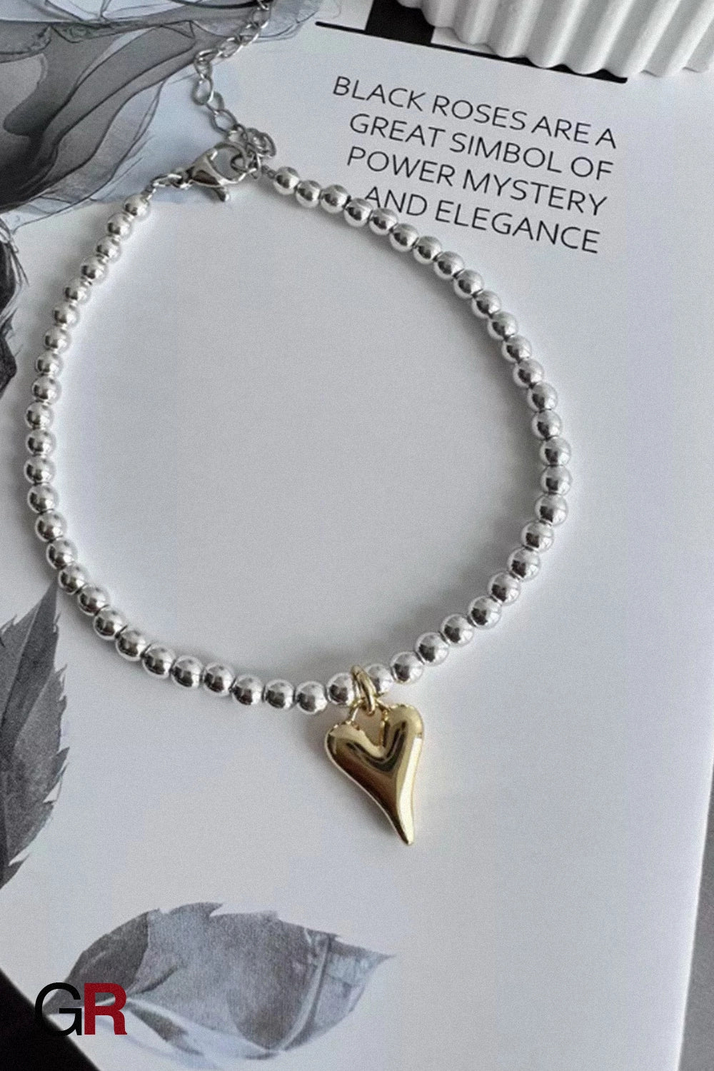 Deux Âmes Bracelet
