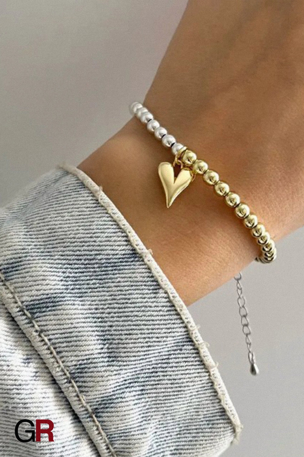 Deux Âmes Bracelet