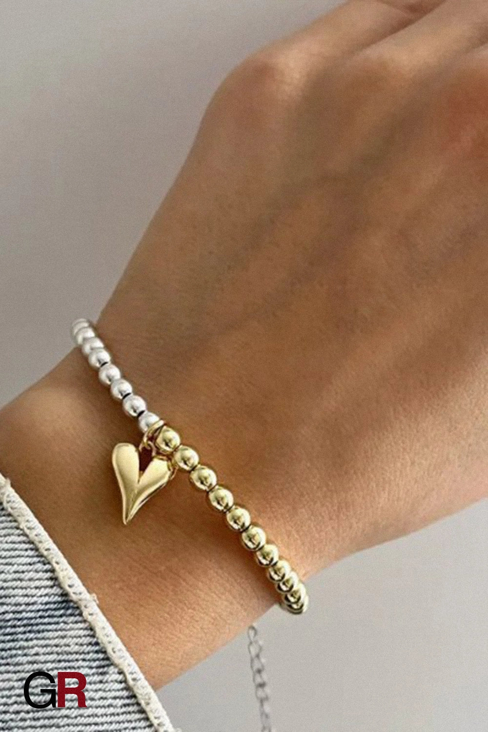 Deux Âmes Bracelet