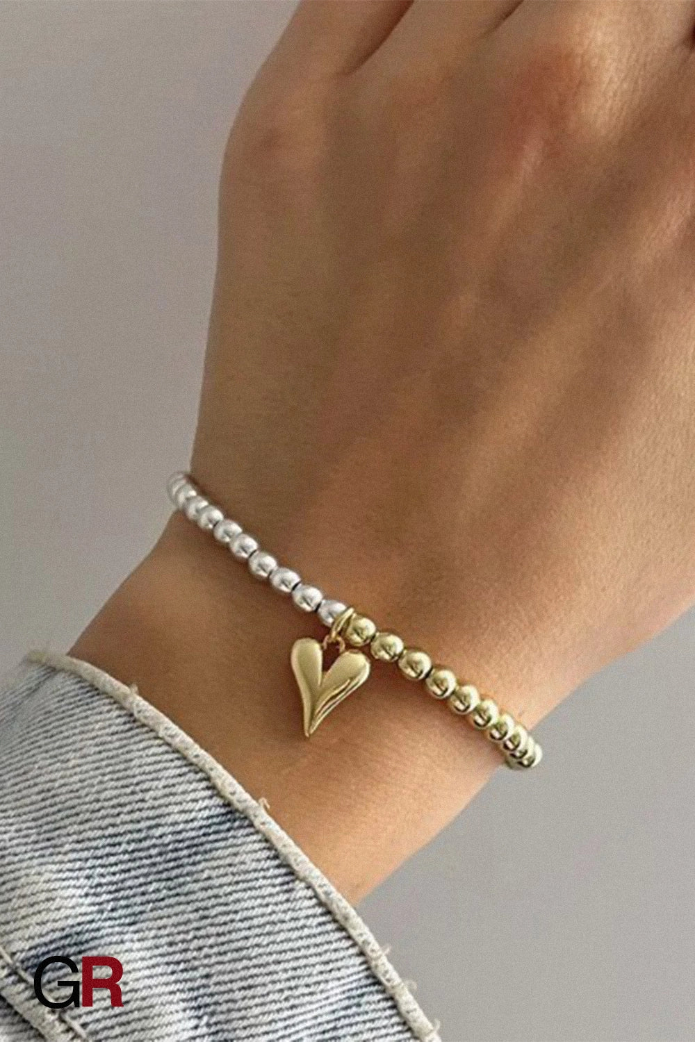 Deux Âmes Bracelet