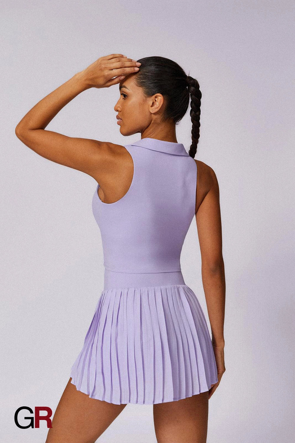 Aurora Pleat Set