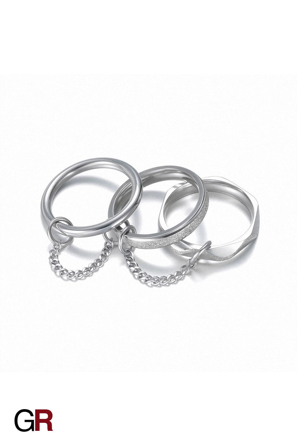 Ecliptica Chain Ring Set