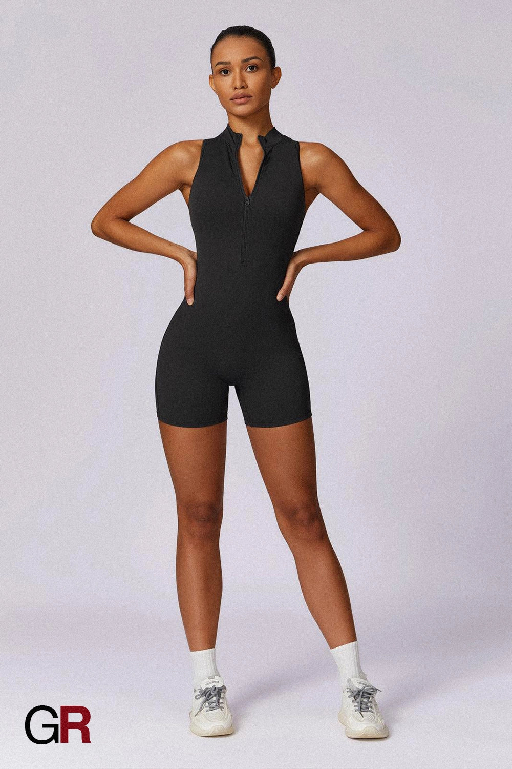 Sculpt Form Playsuit