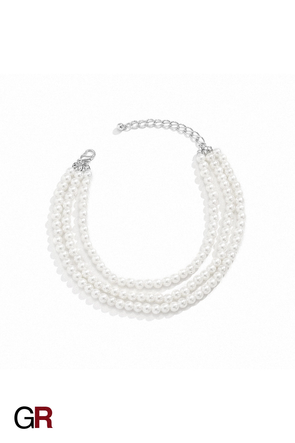 Lustrous Muse Pearl Anklet
